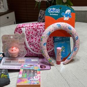 8 PC Bundle For Girl of Any Age - Cute Stuff